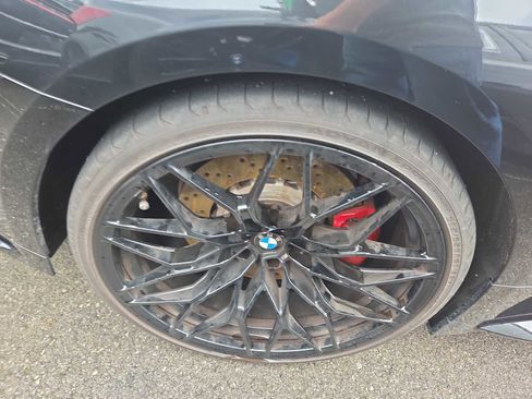 Used 2025 BMW M4 xDrive Competition AWD/4WD image 4