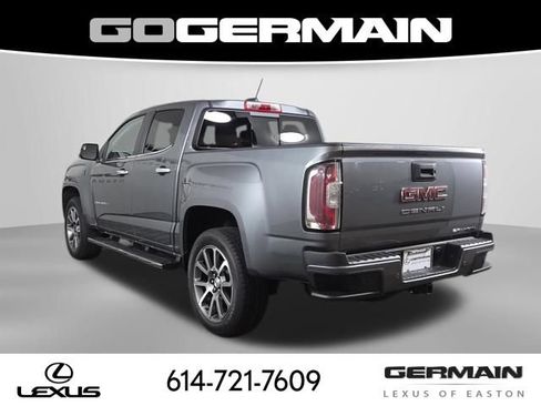 Used 2022 GMC Canyon Denali AWD/4WD image 9