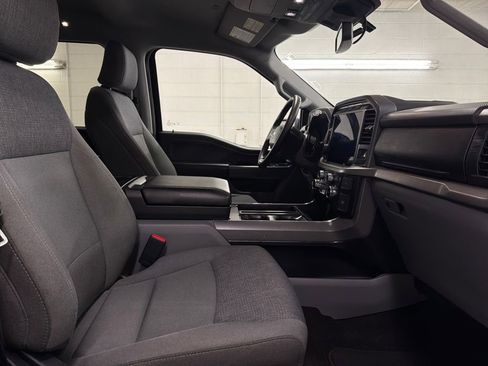 Used 2024 Ford F150 XLT w/ Mobile Office Package image 28