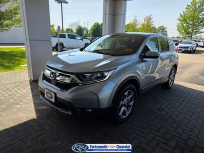 Used 2019 Honda CR-V EX-L