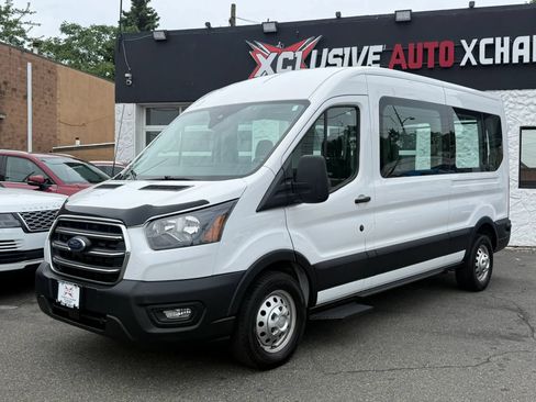 Used 2020 Ford Transit 350 XL AWD/4WD image 3