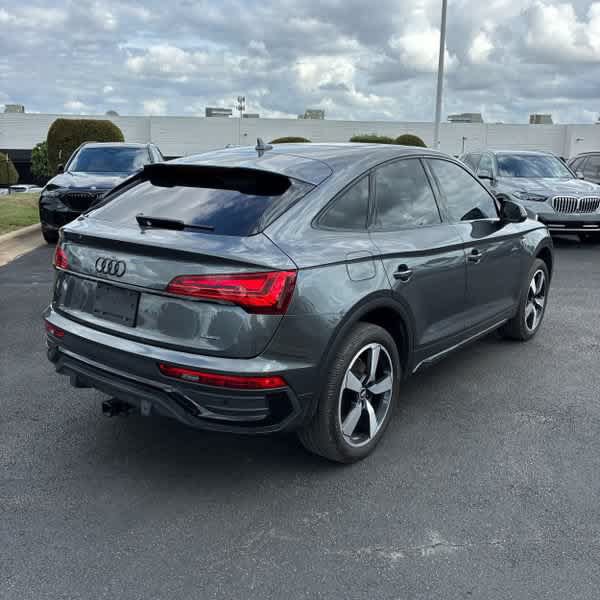 Used 2022 Audi Q5 2.0T Premium Plus w/ Premium Plus Package AWD/4WD image 5