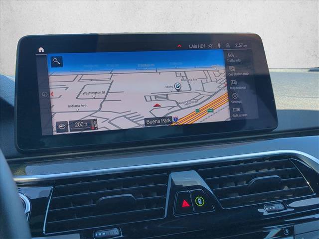 Used 2023 BMW 530i w/ Convenience Package RWD image 13