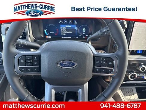 New 2026 Ford F250 Lariat AWD/4WD image 19