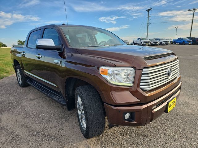 Used 2015 Toyota Tundra Platinum AWD/4WD image 7