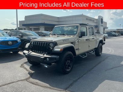 Used 2022 Jeep Gladiator Sport