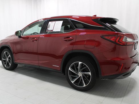 Used 2016 Lexus RX 450h AWD w/ Luxury Package image 8