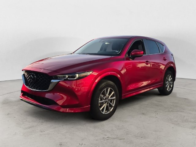 Used 2025 MAZDA CX-5 AWD 2.5 S w/ Select Package image 1