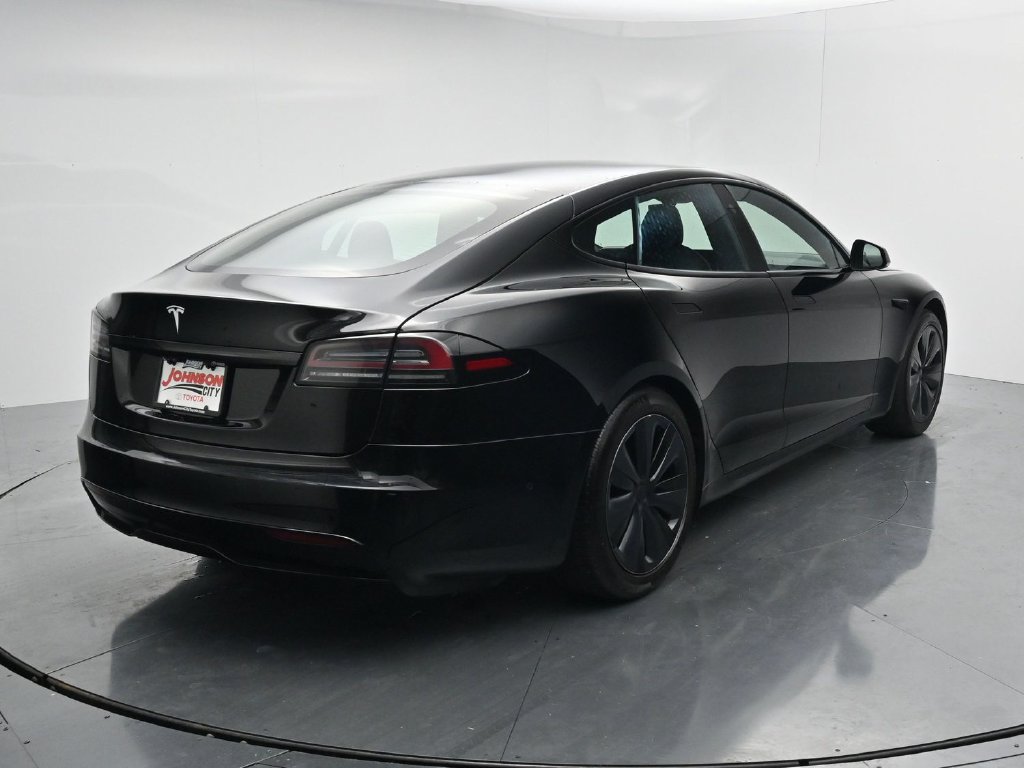 Used 2022 Tesla Model S AWD/4WD image 7