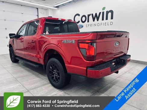 New 2025 Ford F150 XLT w/ Equipment Group 302A MID image 3