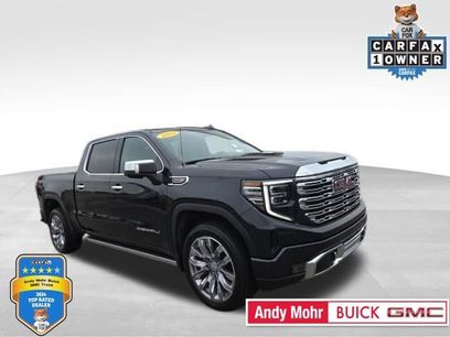 Used 2023 GMC Sierra 1500 Denali w/ Denali Reserve Package