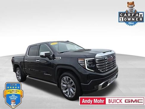 Used 2023 GMC Sierra 1500 Denali w/ Denali Reserve Package image 1