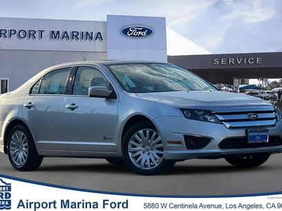 Used 2012 Ford Fusion Hybrid