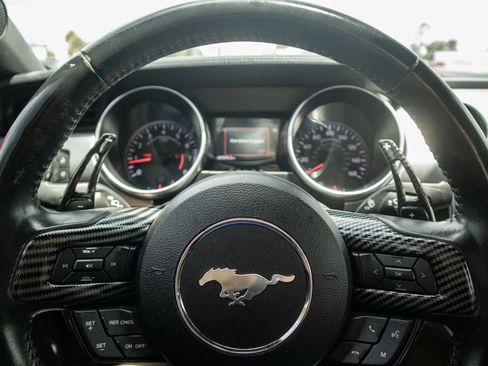 Used 2021 Ford Mustang Premium RWD image 23