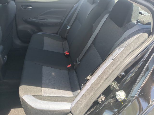 Used 2025 Nissan Versa SV w/ Trunk Package FWD image 18