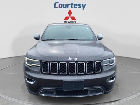 Used 2020 Jeep Grand Cherokee Limited w/ Premium Lighting Group AWD/4WD image 10