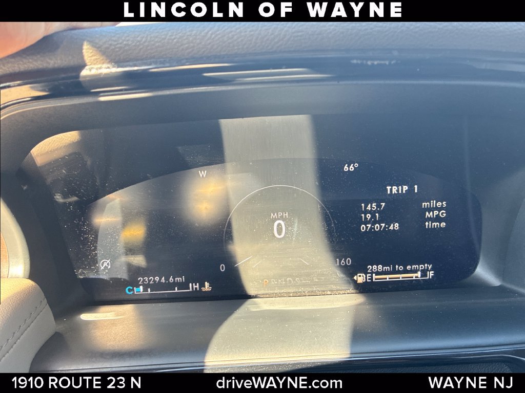 Certified 2023 Lincoln Nautilus Reserve AWD/4WD image 16