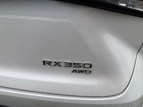 Used 2023 Lexus RX 350 Premium Plus w/ Accessory Package AWD/4WD image 8