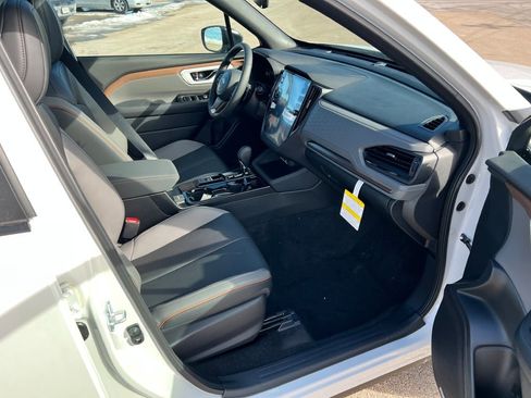 New 2026 Subaru Forester Sport image 10