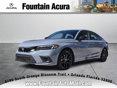 Used 2023 Honda Civic Sport