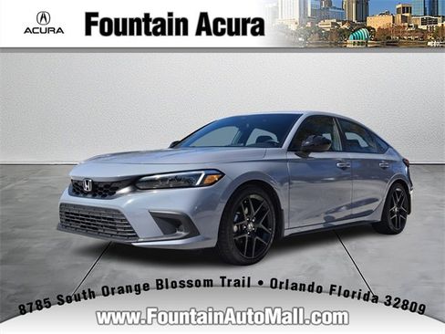 Used 2023 Honda Civic Sport image 1