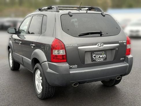 Used 2008 Hyundai Tucson Limited AWD/4WD image 15