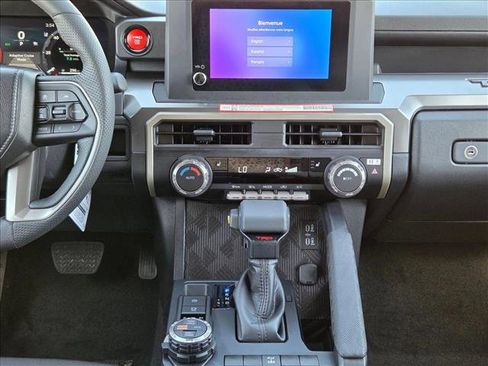 New 2026 Toyota Tacoma TRD Off-Road AWD/4WD image 13