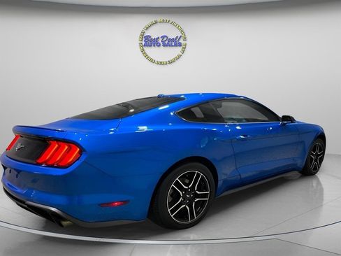 Used 2019 Ford Mustang Premium w/ Enhanced Security Package RWD image 5