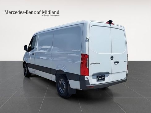 New 2025 Mercedes-Benz Sprinter 2500 image 7