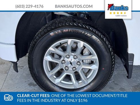 Certified 2026 Chevrolet Silverado 1500 RST image 4