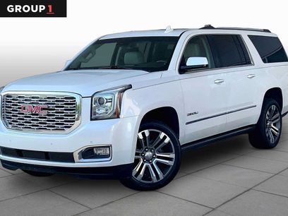 Used 2019 GMC Yukon XL Denali w/ Denali Ultimate Package