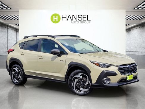 New 2026 Subaru Crosstrek 2.5i Limited AWD/4WD image 1