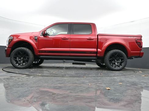 New 2025 Ford F150 Lariat w/ Equipment Group 502A High image 40