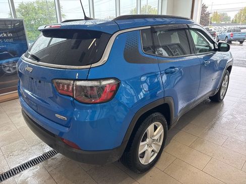 Used 2022 Jeep Compass Latitude w/ Convenience Group image 4