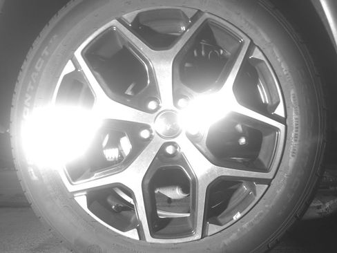 Used 2025 Jeep Compass Limited AWD/4WD image 15