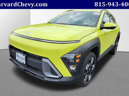 Used 2025 Hyundai Kona SEL image 3