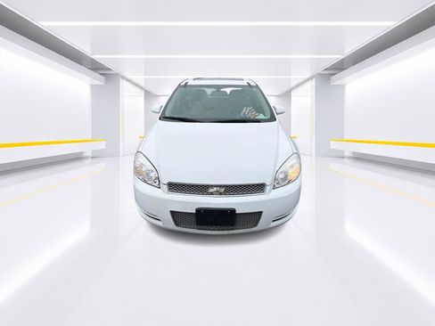 Used 2012 Chevrolet Impala LT w/ LT Sunroof Package FWD image 1