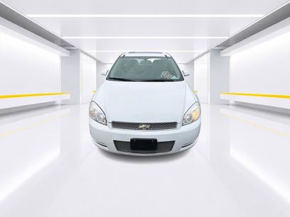 Used 2012 Chevrolet Impala LT w/ LT Sunroof Package