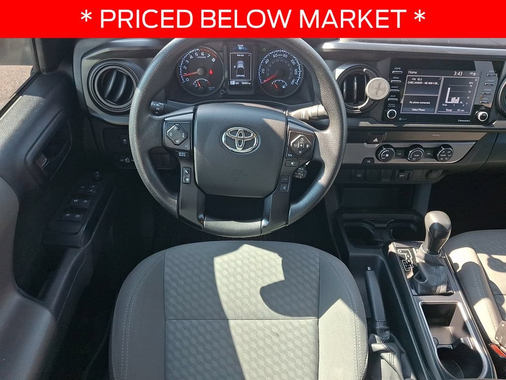 Used 2022 Toyota Tacoma SR w/ SR Convenience Package RWD image 11