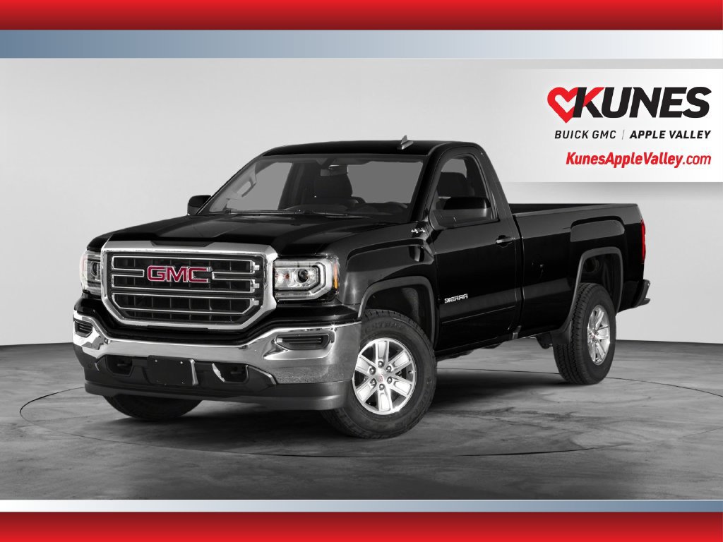 Used 2018 GMC Sierra 1500 SLE w/ SLE Preferred Package AWD/4WD image 1
