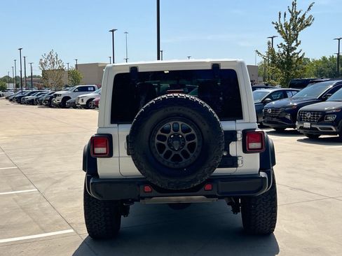 Used 2022 Jeep Wrangler Unlimited Sport AWD/4WD image 9