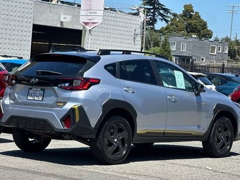 Used 2026 Subaru Crosstrek 2.5i Sport AWD/4WD image 4
