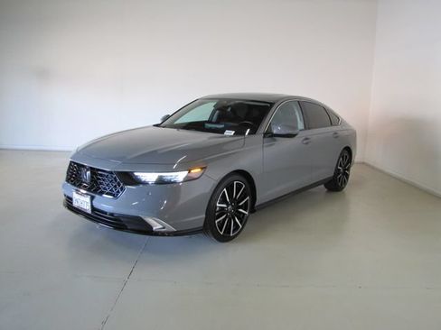 Certified 2024 Honda Accord Touring image 1