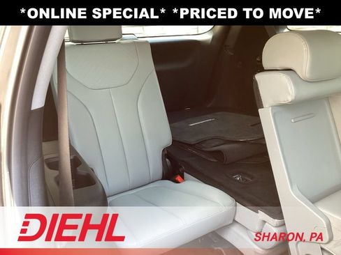 Certified 2025 Hyundai Palisade SEL AWD/4WD image 14