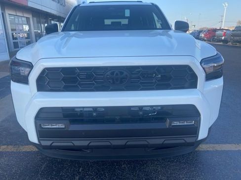New 2026 Toyota 4Runner TRD Off-Road Premium AWD/4WD image 8
