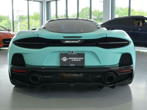Used 2022 McLaren GT RWD image 14
