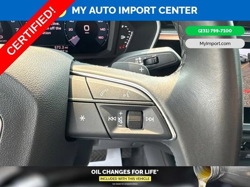 Certified 2023 Audi Q3 2.0T Premium Plus w/ Premium Plus Package AWD/4WD image 18