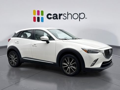 Used 2017 MAZDA CX-3 Grand Touring AWD/4WD image 7