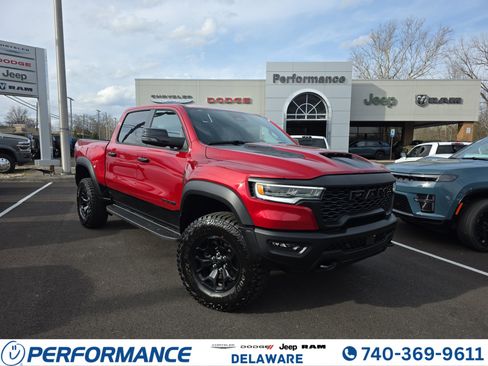 New 2026 RAM 1500 RHO image 1