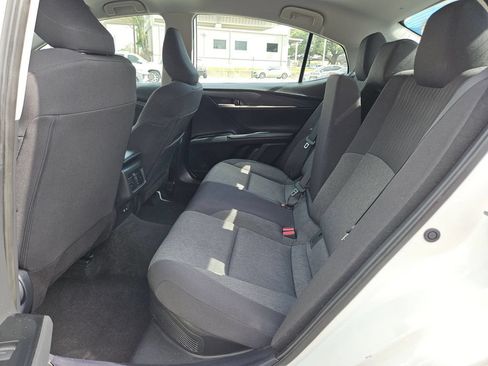 Used 2025 Toyota Camry LE FWD image 17